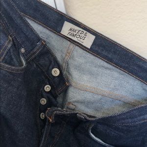 Naked&Famous Denim